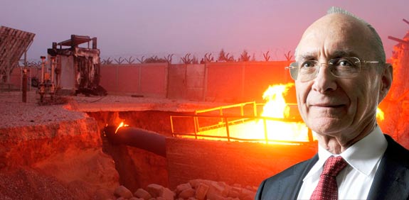 עוזי לנדאו / צלם: איל יצהר, רויטרס
